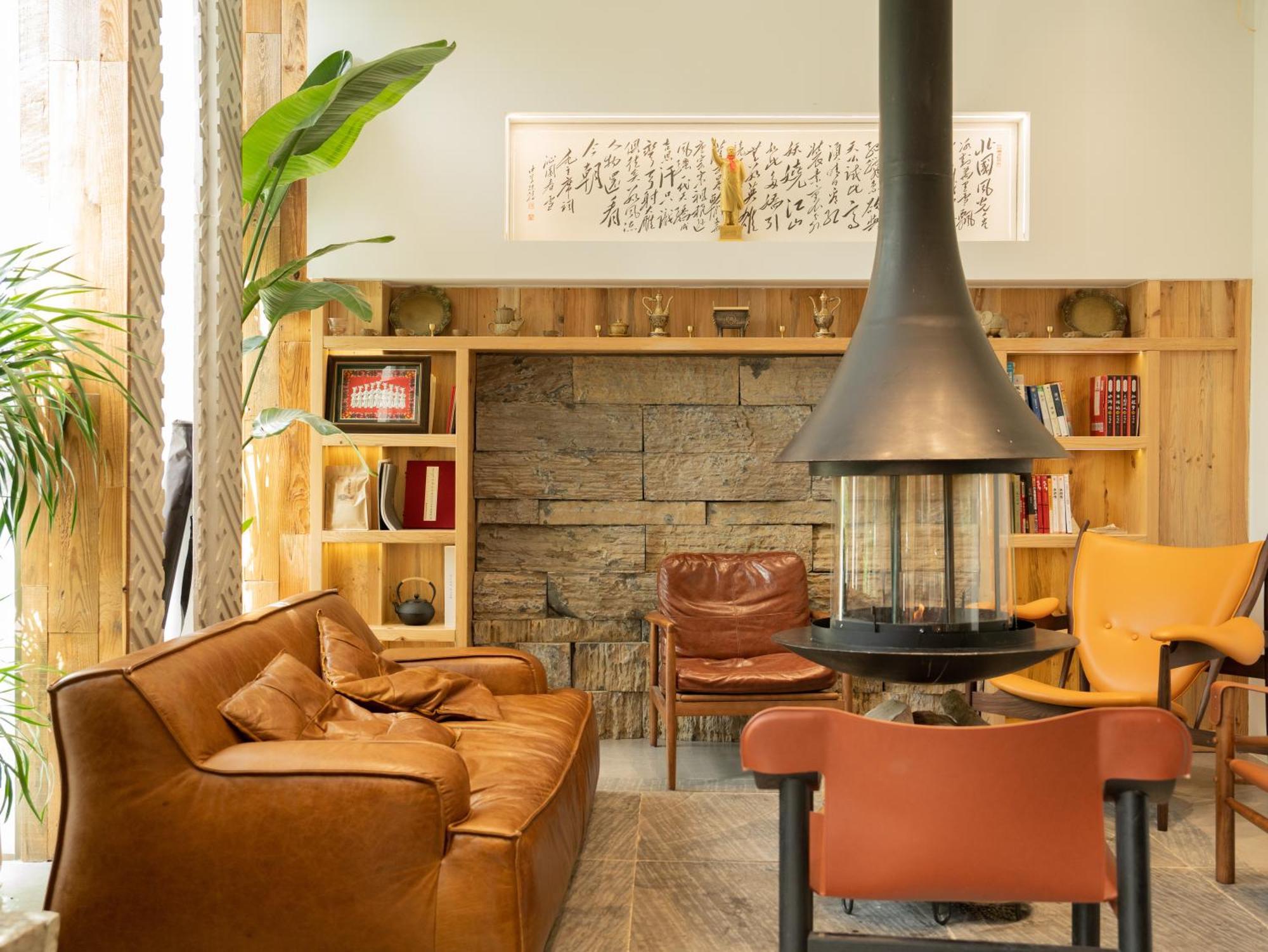 Patio Spring Holiday Inn -- Free Round Trip Pick-Up Service --Panoramic View Of Tianmen Mount 장가계 외부 사진